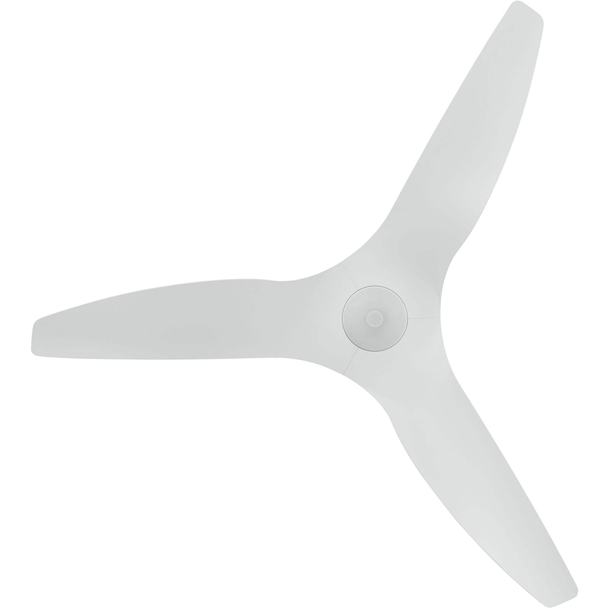 Haiku Coastal 52 inch White Marine-Grade Outdoor Ceiling Fan